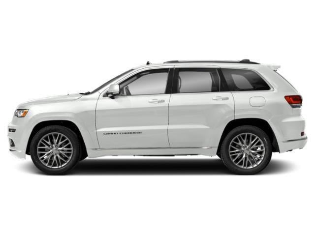 Used 2018 Jeep Grand Cherokee Summit with VIN 1C4RJFJT6JC411810 for sale in Wilkesboro, NC