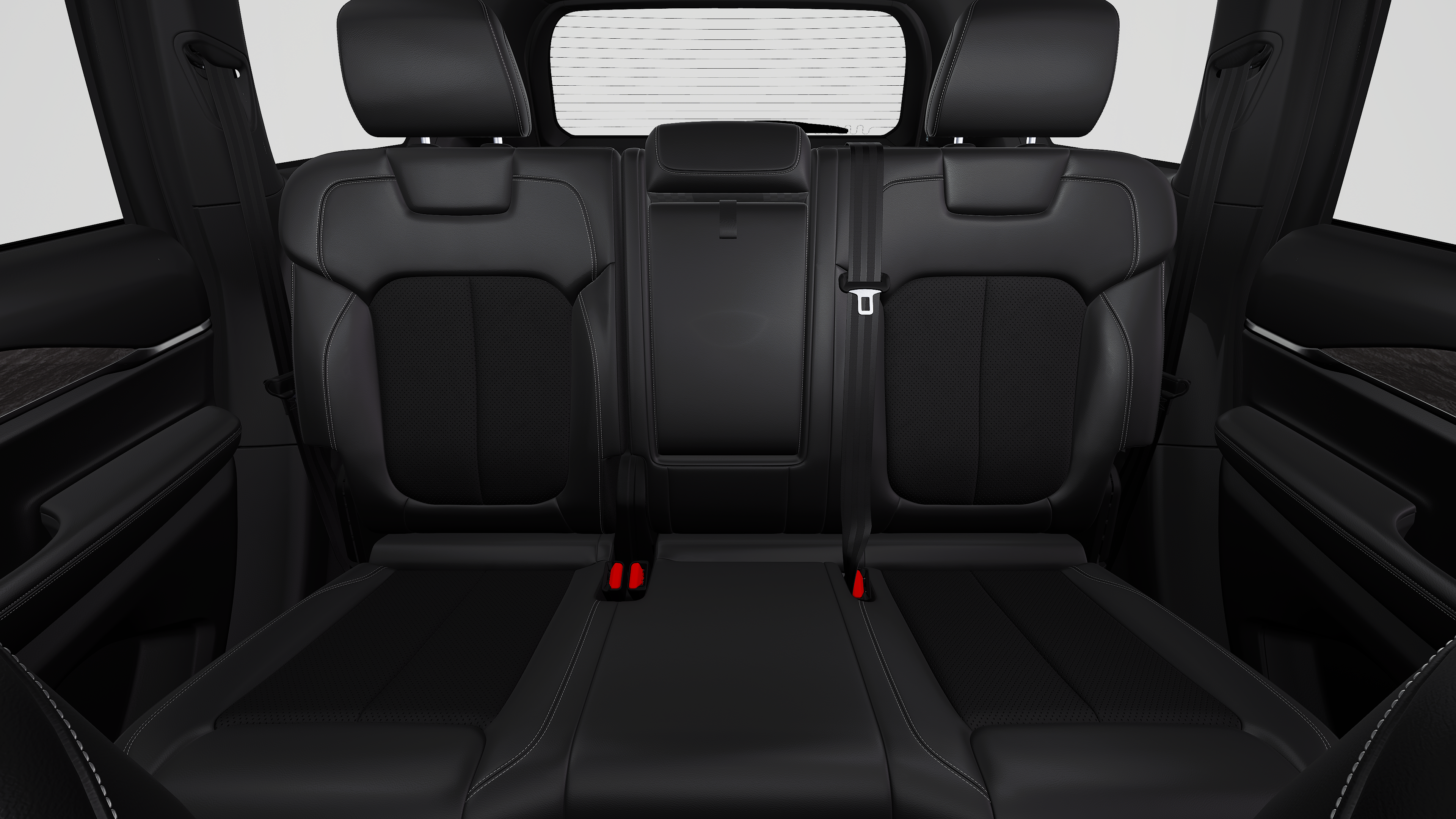 2027 Jeep Grand Cherokee GRAND CHEROKEE LAREDO ALTITUDE 4X2