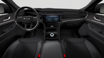 2027 Jeep Grand Cherokee GRAND CHEROKEE LAREDO ALTITUDE 4X2