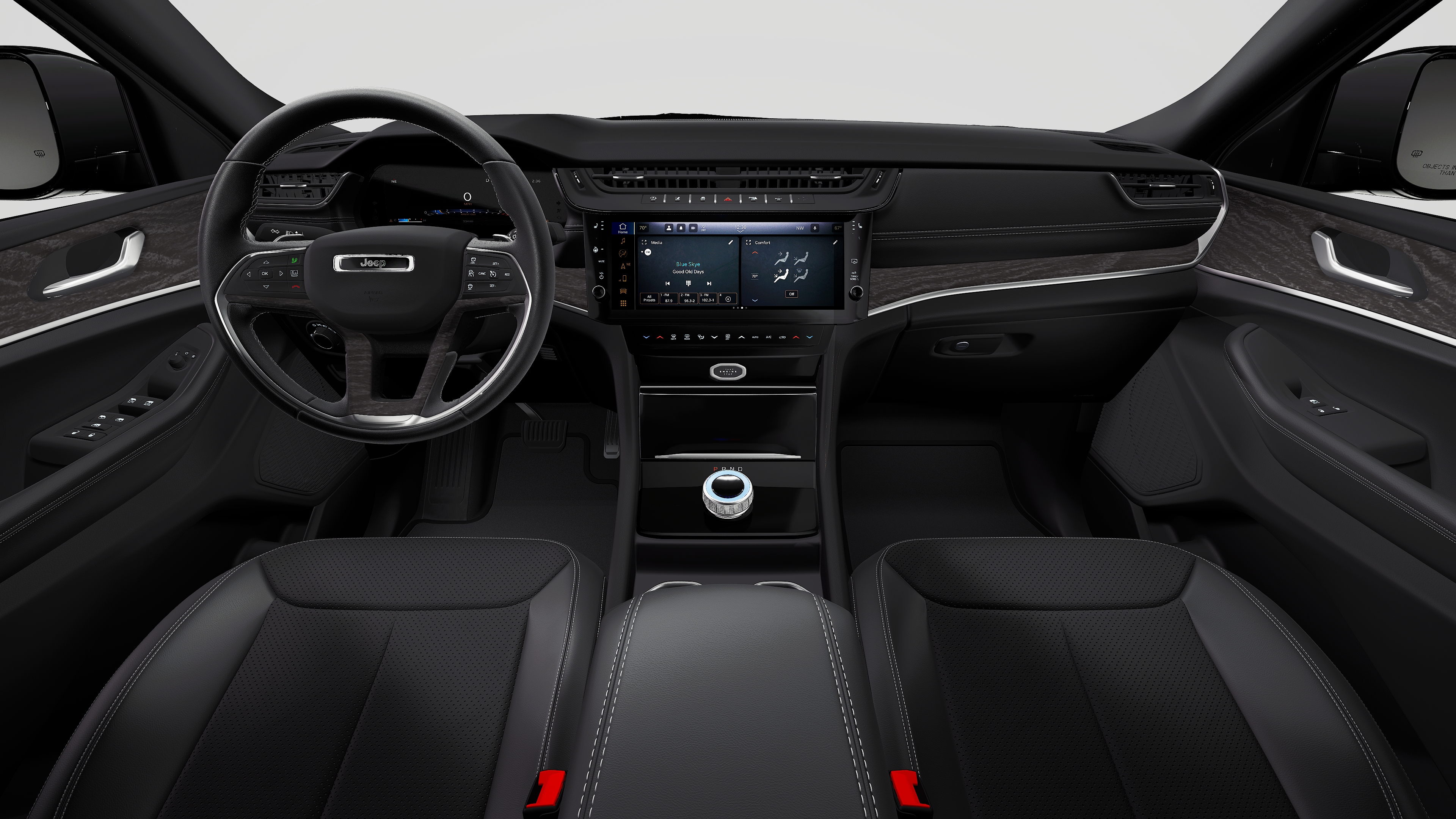 2027 Jeep Grand Cherokee GRAND CHEROKEE LAREDO ALTITUDE 4X2