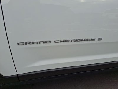 2026 Jeep Grand Cherokee GRAND CHEROKEE LAREDO X 4X4