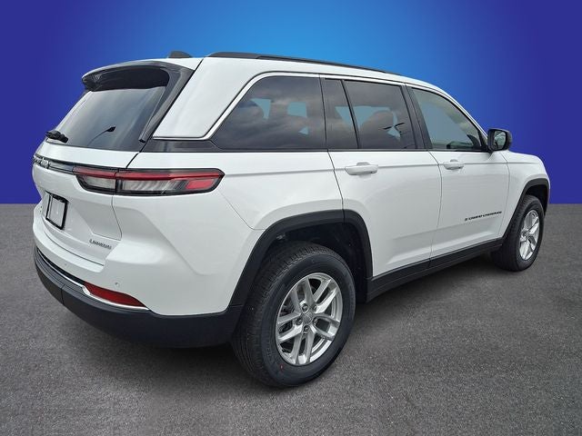 2026 Jeep Grand Cherokee GRAND CHEROKEE LAREDO X 4X4