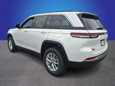 2026 Jeep Grand Cherokee GRAND CHEROKEE ALTITUDE 4X4