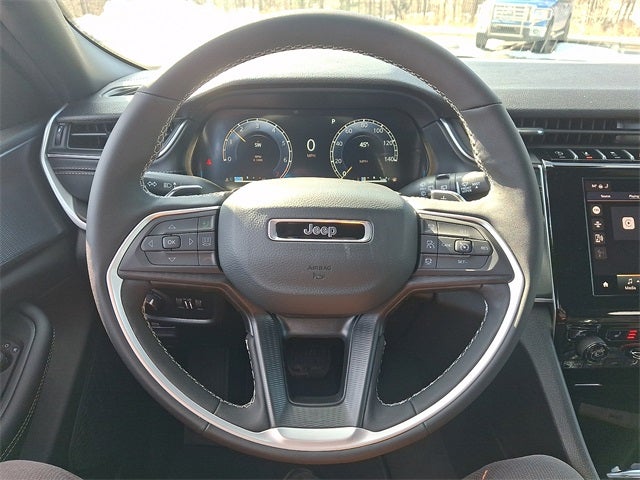 2026 Jeep Grand Cherokee GRAND CHEROKEE LAREDO X 4X4