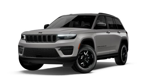 2027 Jeep Grand Cherokee GRAND CHEROKEE LAREDO X 4X4