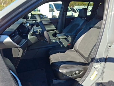 2027 Jeep Grand Cherokee GRAND CHEROKEE LAREDO X 4X4