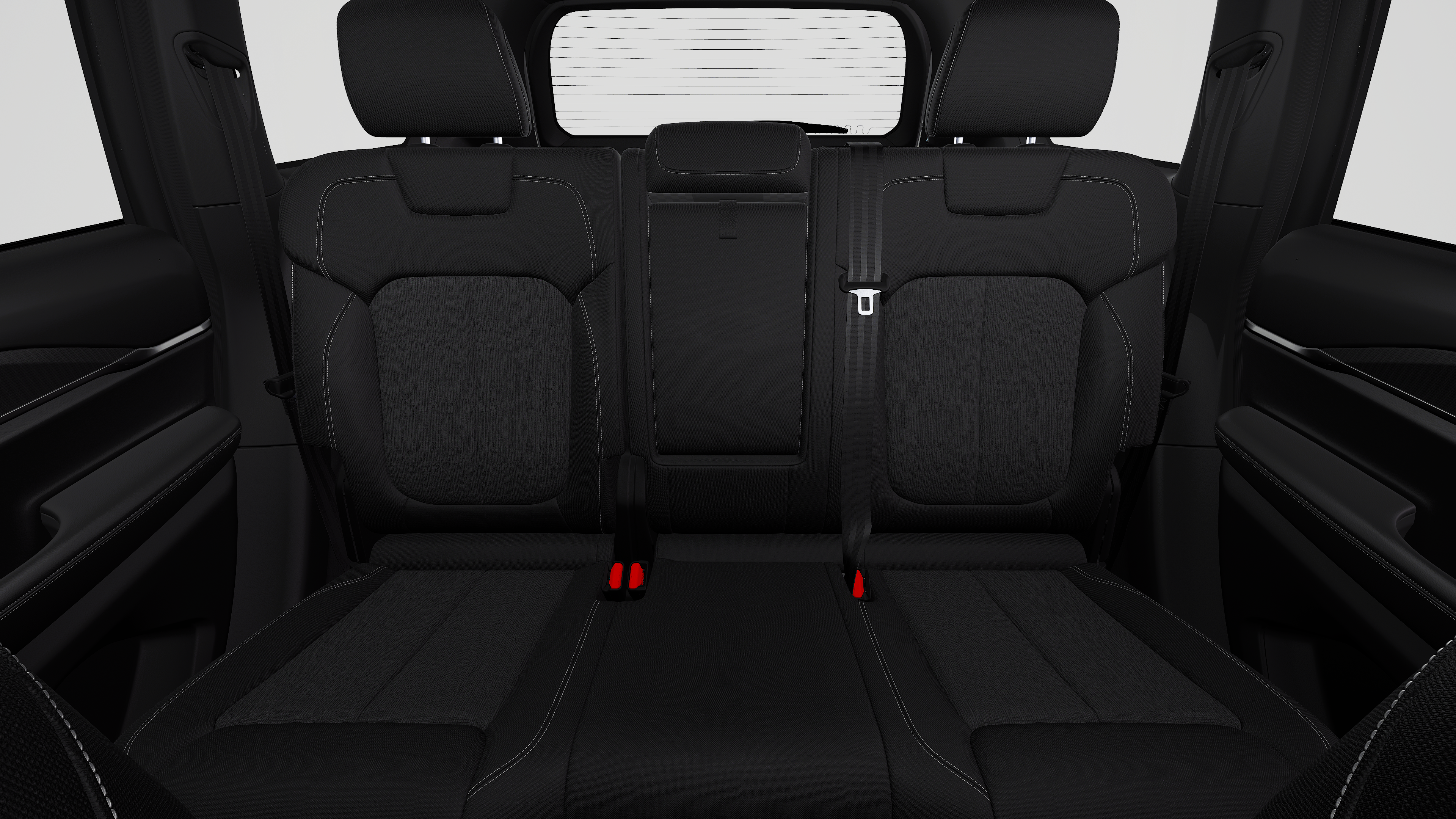 2027 Jeep Grand Cherokee GRAND CHEROKEE LAREDO 4X4