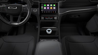 2027 Jeep Grand Cherokee GRAND CHEROKEE LAREDO 4X4
