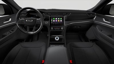2027 Jeep Grand Cherokee GRAND CHEROKEE LAREDO 4X4