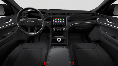 2027 Jeep Grand Cherokee GRAND CHEROKEE LAREDO 4X4