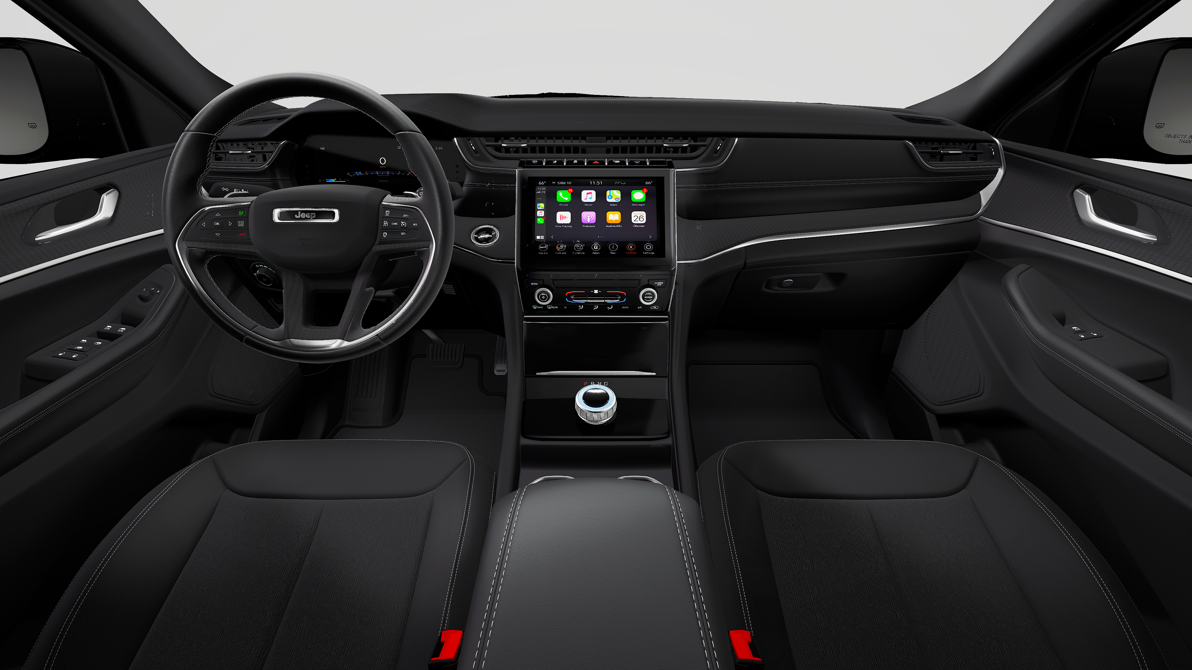2027 Jeep Grand Cherokee GRAND CHEROKEE LAREDO 4X4