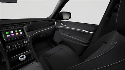 2027 Jeep Grand Cherokee GRAND CHEROKEE LAREDO 4X4