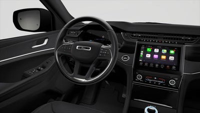 2027 Jeep Grand Cherokee GRAND CHEROKEE LAREDO 4X4