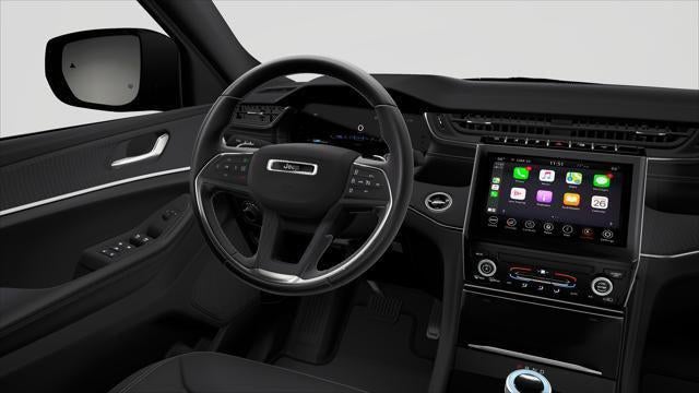 2027 Jeep Grand Cherokee GRAND CHEROKEE LAREDO 4X4