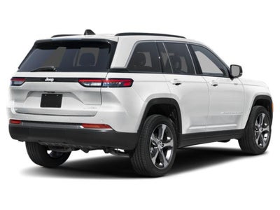 2026 Jeep Grand Cherokee Altitude 4x4
