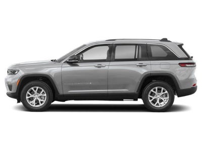 2024 Jeep Grand Cherokee Limited 4x4