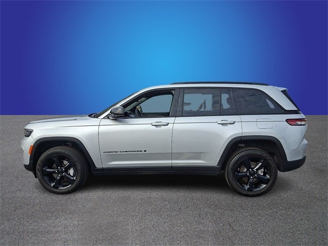 2024 Jeep Grand Cherokee Limited 4x4