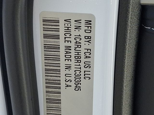 2026 Jeep Grand Cherokee GRAND CHEROKEE LIMITED RESERVE 4X4