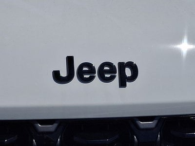 2026 Jeep Grand Cherokee GRAND CHEROKEE LIMITED RESERVE 4X4