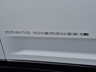 2026 Jeep Grand Cherokee GRAND CHEROKEE 85TH ANNIVERSARY EDITION 4X4