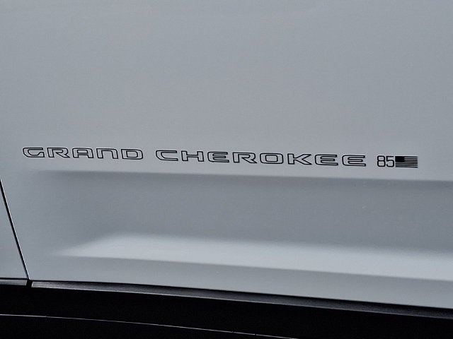 2026 Jeep Grand Cherokee GRAND CHEROKEE 85TH ANNIVERSARY EDITION 4X4