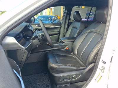 2026 Jeep Grand Cherokee GRAND CHEROKEE 85TH ANNIVERSARY EDITION 4X4