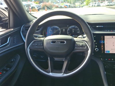 2026 Jeep Grand Cherokee GRAND CHEROKEE 85TH ANNIVERSARY EDITION 4X4