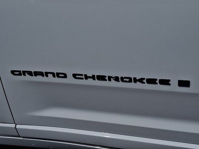 2026 Jeep Grand Cherokee GRAND CHEROKEE LIMITED RESERVE 4X4