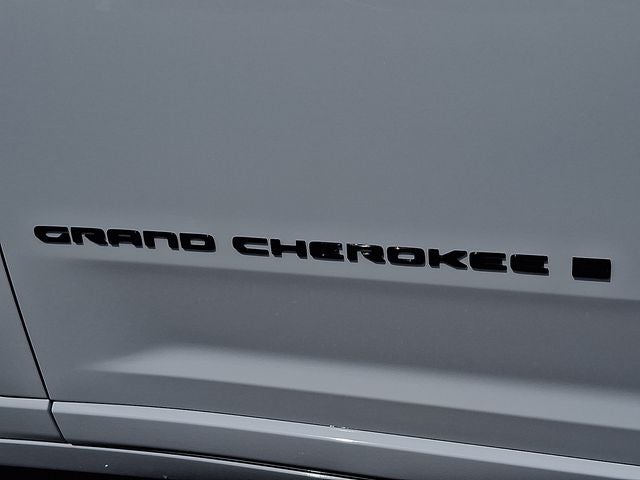 2026 Jeep Grand Cherokee GRAND CHEROKEE LIMITED RESERVE 4X4