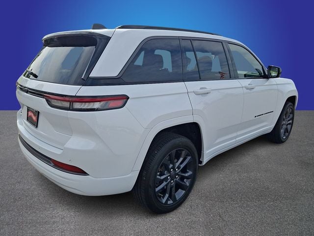 2026 Jeep Grand Cherokee GRAND CHEROKEE LIMITED RESERVE 4X4