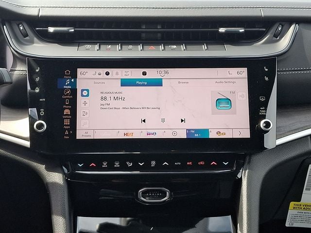 2026 Jeep Grand Cherokee GRAND CHEROKEE LIMITED RESERVE 4X4