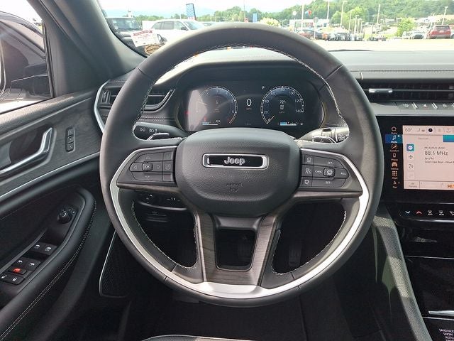 2026 Jeep Grand Cherokee GRAND CHEROKEE LIMITED RESERVE 4X4