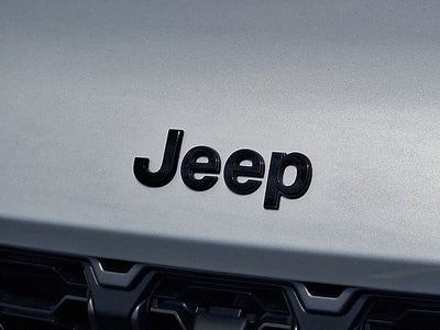 2026 Jeep Grand Cherokee GRAND CHEROKEE 85TH ANNIVERSARY EDITION 4X4