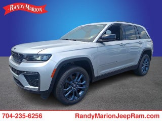 2026 Jeep Grand Cherokee GRAND CHEROKEE 85TH ANNIVERSARY EDITION 4X4