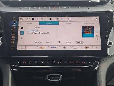 2026 Jeep Grand Cherokee GRAND CHEROKEE LIMITED RESERVE 4X4