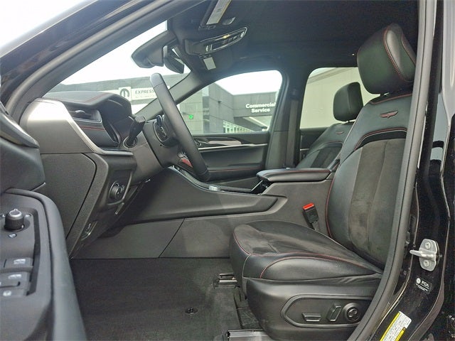 2022 Jeep Grand Cherokee Trailhawk 4x4