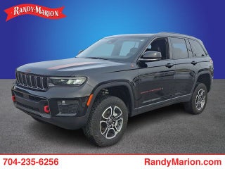 2022 Jeep Grand Cherokee Trailhawk 4x4