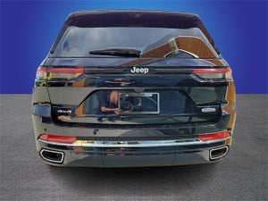 2024 Jeep Grand Cherokee OVERLAND 4X4
