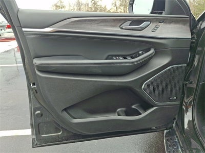 2024 Jeep Grand Cherokee Overland 4x4