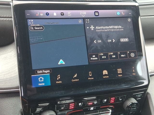 2024 Jeep Grand Cherokee Overland 4x4