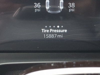 2024 Jeep Grand Cherokee Overland 4x4