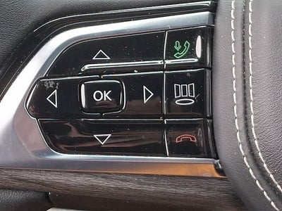 2024 Jeep Grand Cherokee Overland 4x4