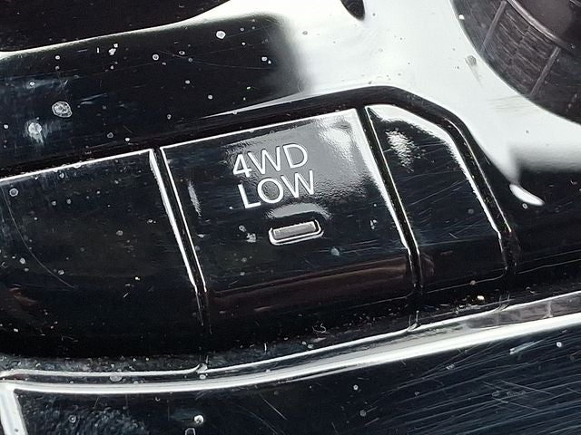 2024 Jeep Grand Cherokee Overland 4x4