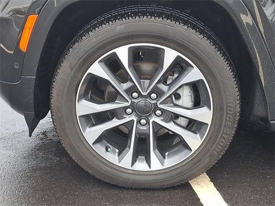 2024 Jeep Grand Cherokee Overland 4x4