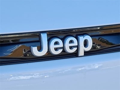 2024 Jeep Grand Cherokee Summit 4x4