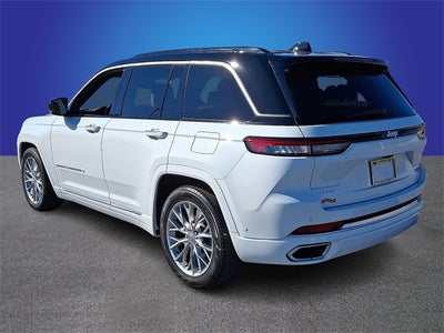 2024 Jeep Grand Cherokee Summit 4x4