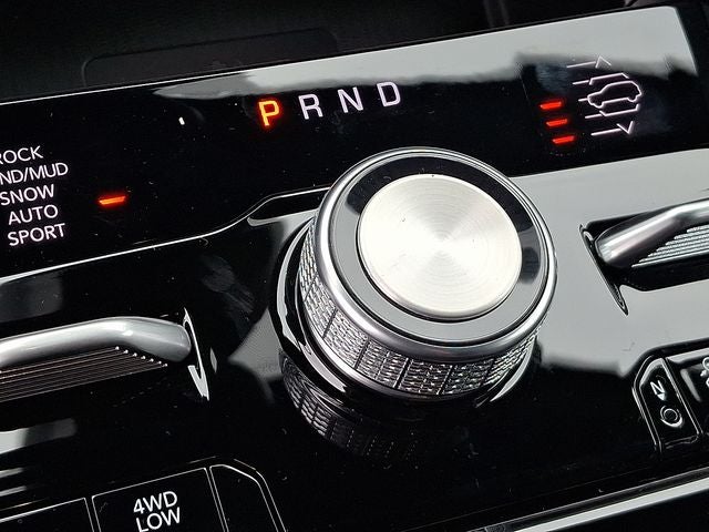 2025 Jeep Grand Cherokee GRAND CHEROKEE SUMMIT 4X4