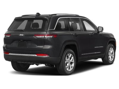 2025 Jeep Grand Cherokee Summit 4x4