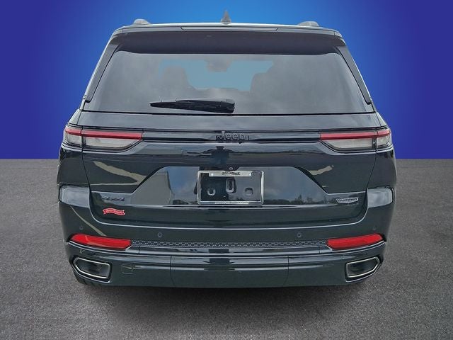 2025 Jeep Grand Cherokee Summit 4x4