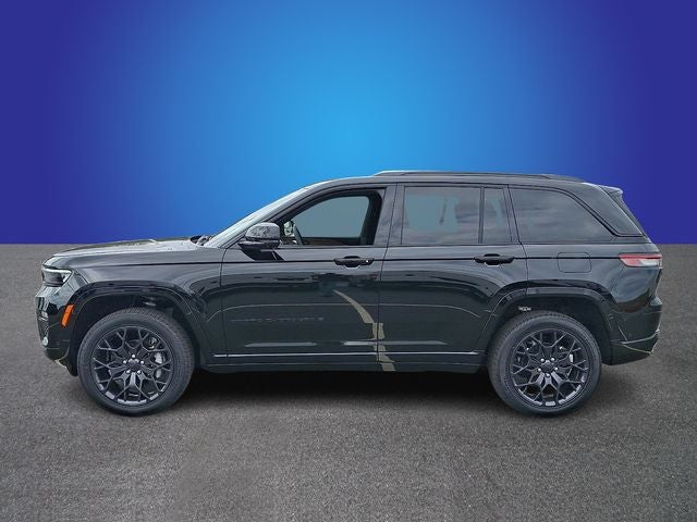 2025 Jeep Grand Cherokee Summit 4x4